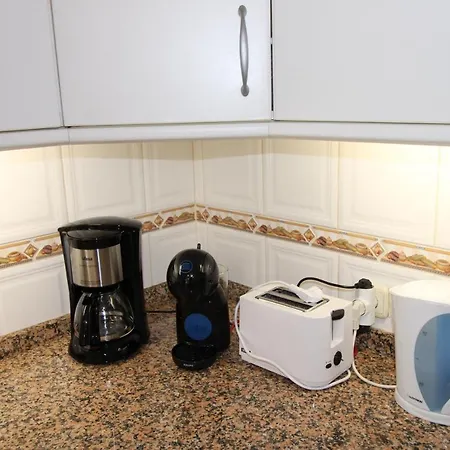 Appartement Castellani Callao Salvaje